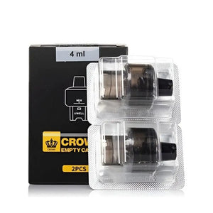 Uwell Crown M empty pods 2pc pack