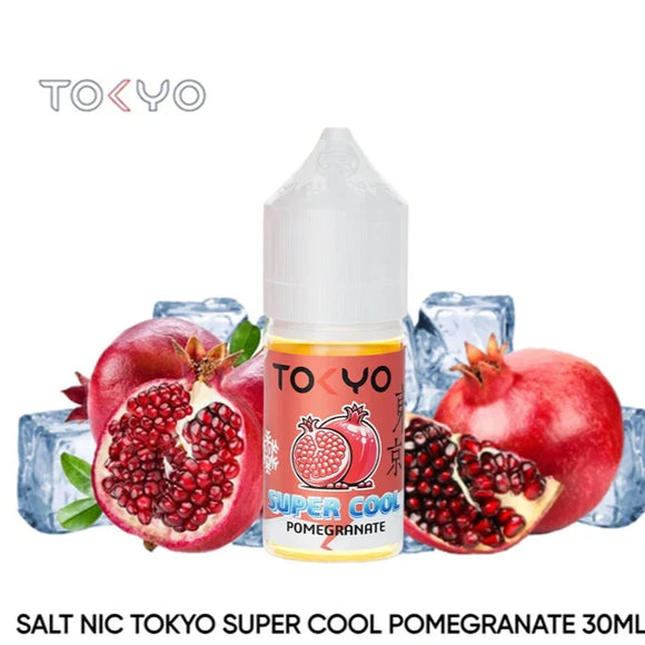 Tokyo Pomegranate Super Cool 30ml