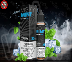 SALTNIC Mighty Mint