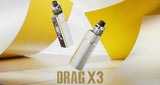 Voopoo Drag X3 Kit