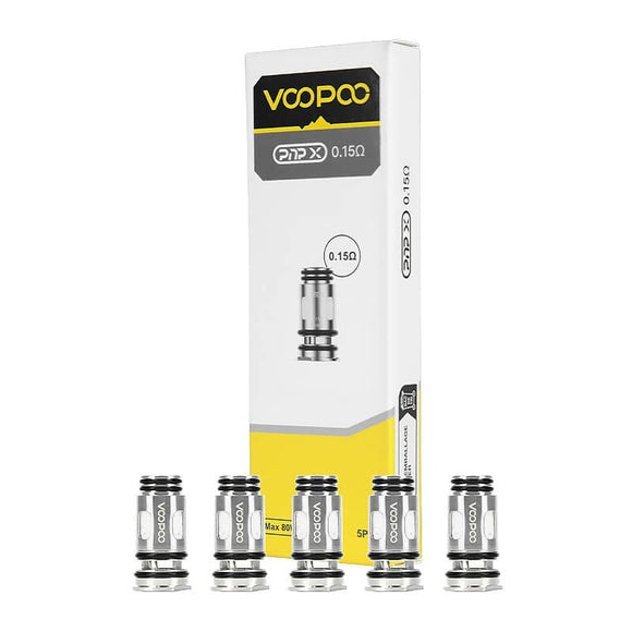 VooPoo PnP X Replacement Coils