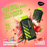 VOZOL Gear Power 20000 Puffs 50mg Dual Mode Disposable Vape