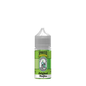 Spirited Original Mojito Saltnic by VapoholicLab