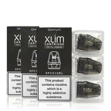 OXVA Xlim V3 Cartridges / DNA SS Cartridges