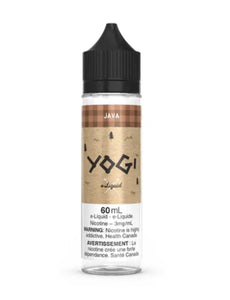 Yogi E-Liquid - Granola Bar JAVA