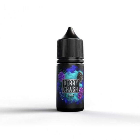 FROZEN BERRY CRASH by Sam's Vape -30ML