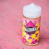 BAZOOKA VAPE - WATERMELON SOUR STRAWS - 60ml - VAYYIP