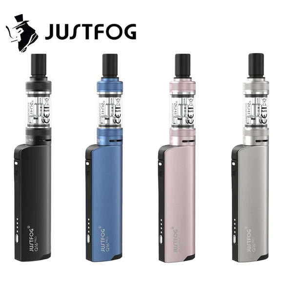 JUSTFOG Q16 PRO STARTER KIT