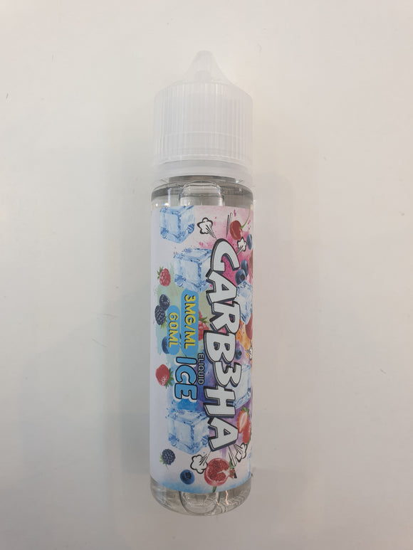 GARB3HA Ice - Maze Juice 60ml