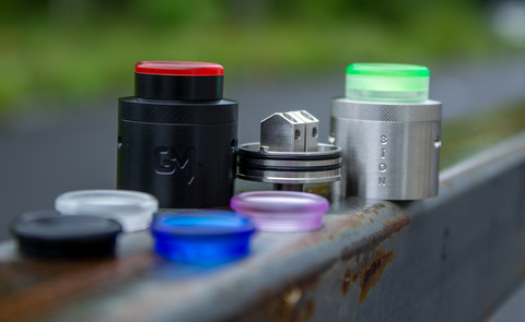 GM Mods - SION RDA 25mm LIMITED EDITION