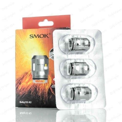 SMOK Baby V2 A2 Coil Head - VAYYIP