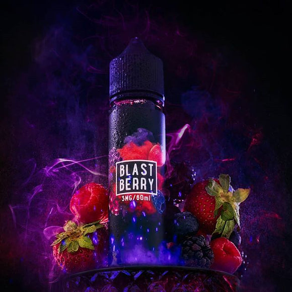 BLAST BERRY by Sam Vapes