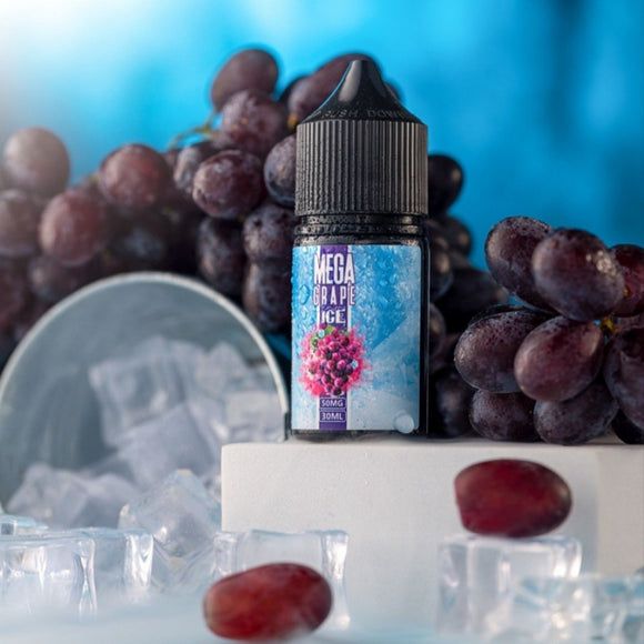 Mega Grape Ice 30ML