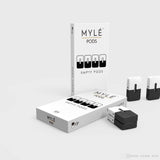 MYLE (Empty Pods) – (4 pcs) - VAYYIP