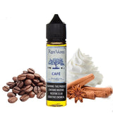 CAFE - Ripe Vapes 60ml