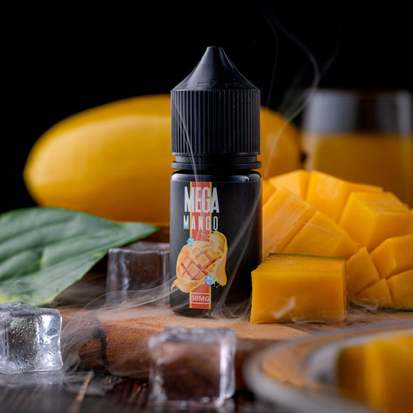 MEGA MANGO SALT NIC – 30ml