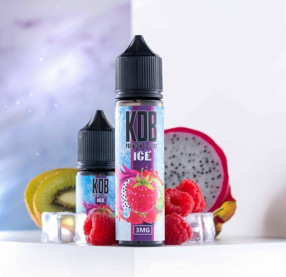 KDB ICE By GRAND E-LIQUIDS (3MG)