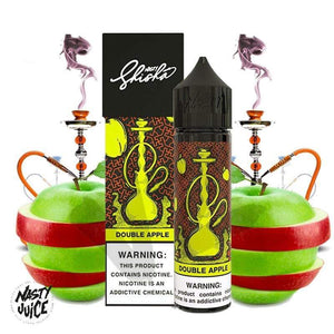 Nasty Shisha – Double Apple