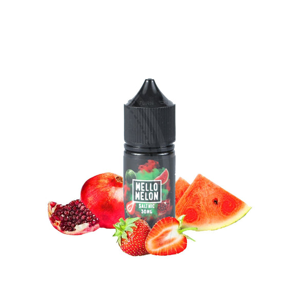 SAM VAPES - Mello Melon SaltNIC