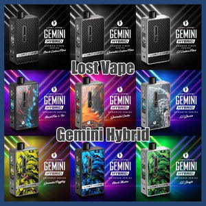 Gemini Hybrid 80W 2 in 1