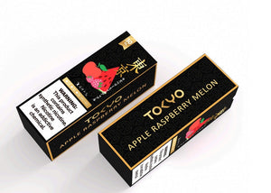 TOKYO GOLDEN SERIES APPLE RASPBERRY MELON SALT 30ML