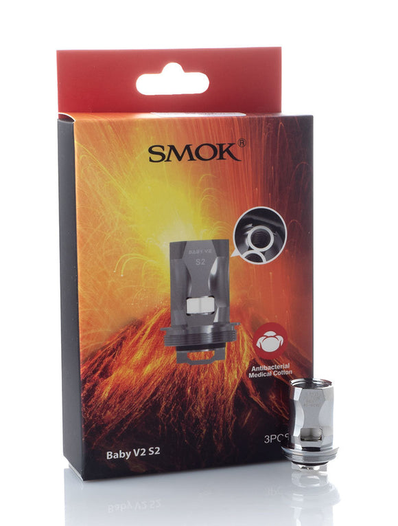 SMOK Baby V2 S2 Coil Head - VAYYIP