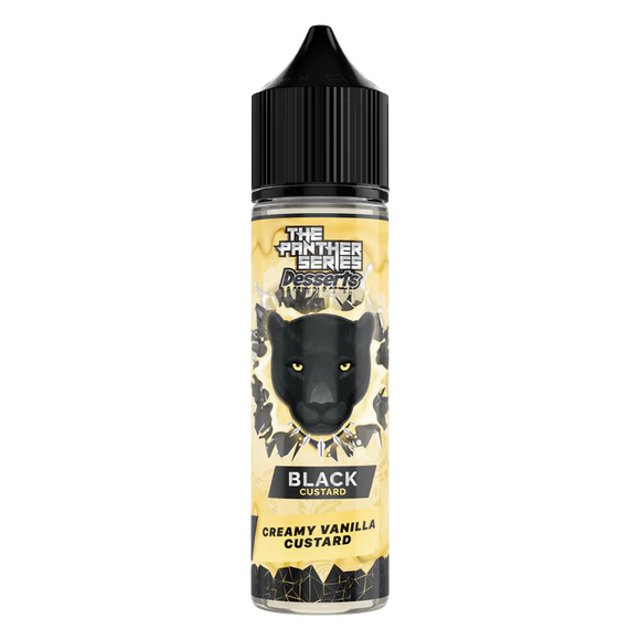 Dr. Vapes Desserts Series - Black Custard