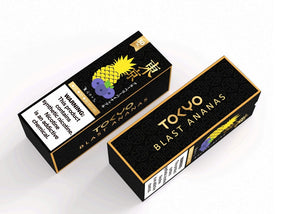 TOKYO GOLDEN SERIES BLAST ANANAS SALT 30ML