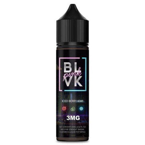 BLVK PINK SERIES - ICED BERRY KIWI 60ML