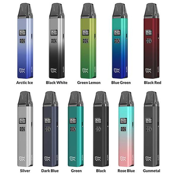 OXVA XLIM V2 900MAH POD SYSTEM KIT