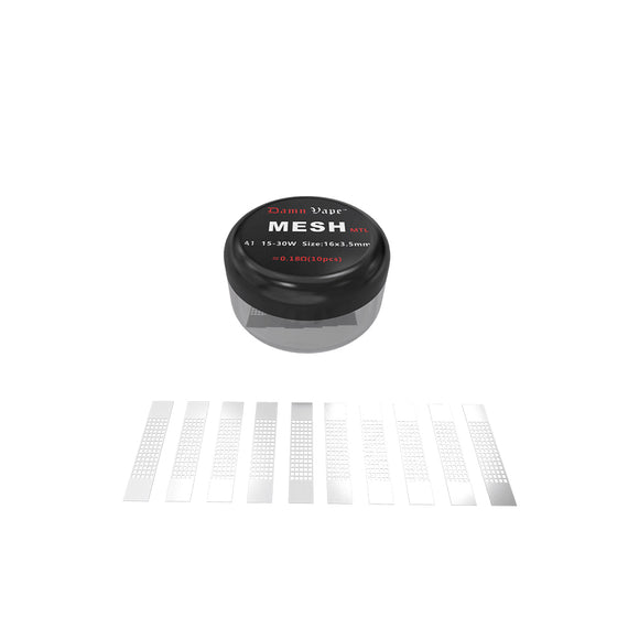 Damn Vape Intense MESH MTL Coil 10pcs