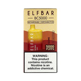 ELF BAR - BC5000 Puffs 2% Disposable Device