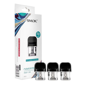 Novo 2 Replacement Pods 2ml - 3-Pack - VAYYIP