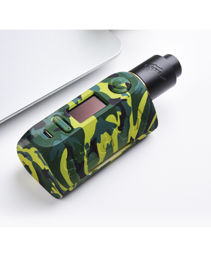 PUMA BOX 200W BOX by Vapor Storm MOD For sale VAYYIP UAE