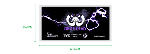 Hellvape Drop Dead Building Mat