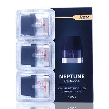 IJOY NEPTUNE REPLACEMENT CARTRIDGE (3-Pack)