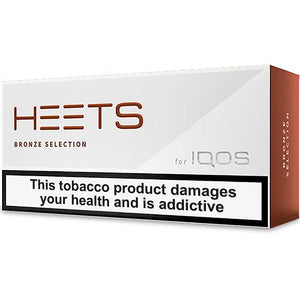 IQOS HEETS (UAE CERTIFIED VERSION)