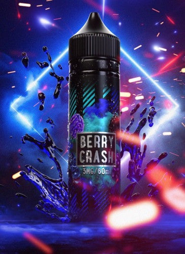 BERRY CRASH by SAM VAPES