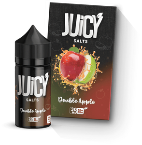 JUICY SALTS - DOUBLE APPLE - VAYYIP