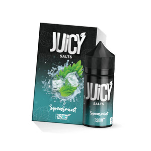 JUICY SALTS - SPEARMINT - VAYYIP