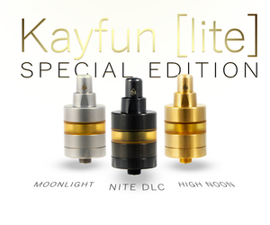 Svoemesto Kayfun [Lite] SPECIAL EDITION MTL RTA Tank