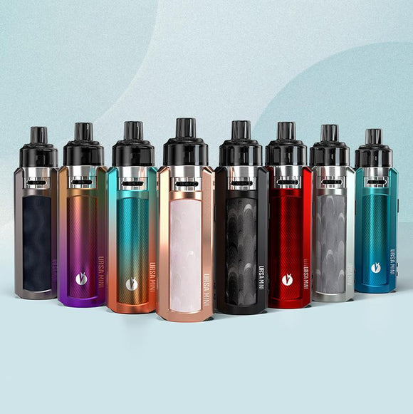 LOST VAPE URSA MINI POD SYSTEM KIT 1200MAH