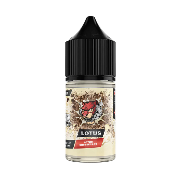 Dr. Vapes Desserts Series - Lotus Cheesecake 30ml Salt