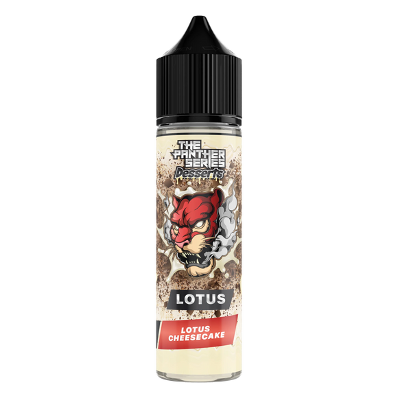 Dr. Vapes Desserts Series - Lotus Cheesecake