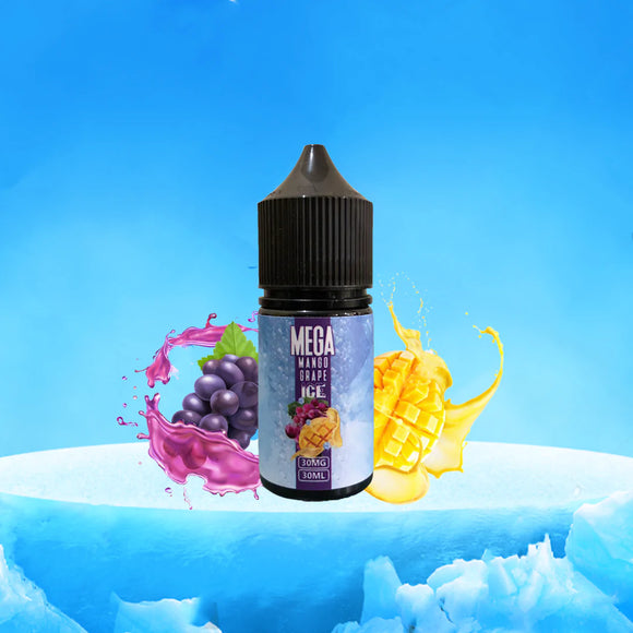 Mega Mango Grape Ice 30ML