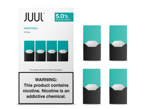 JUUL Classic Menthol Pods