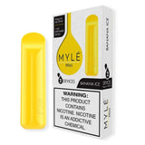 MYLE MINI DISPOSABLE DEVICE