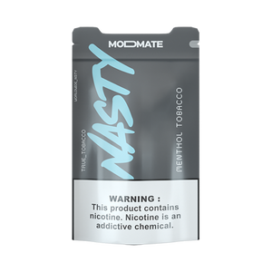 Nasty MODMATE – MENTHOL TOBACCO