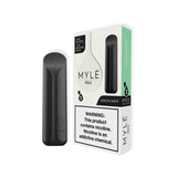 MYLE MINI DISPOSABLE DEVICE-Lemon Mint-VAYYIP