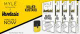 Myle POD - Vapetasia Killer Kustard - VAYYIP